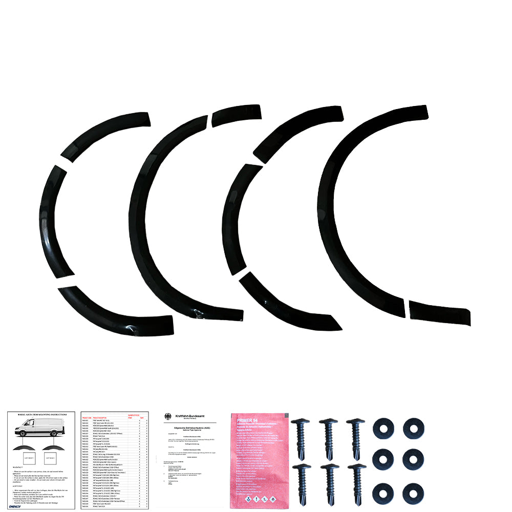 Wheel Arch Trims VW VOLKSWAGEN&nbsp;Transporter
