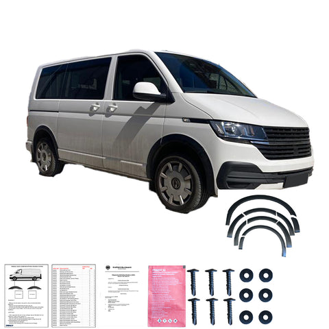 Wheel Arch Trims VW VOLKSWAGEN Transporter