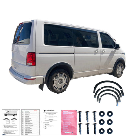 Wheel Arch Trims VW VOLKSWAGEN Transporter