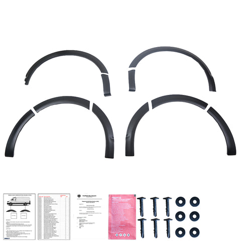 Wheel Arch Trims VW VOLKSWAGEN Transporter