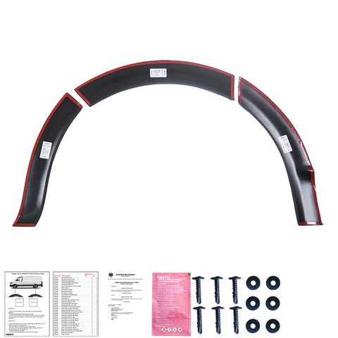 Wheel Arch Trims VW VOLKSWAGEN Transporter