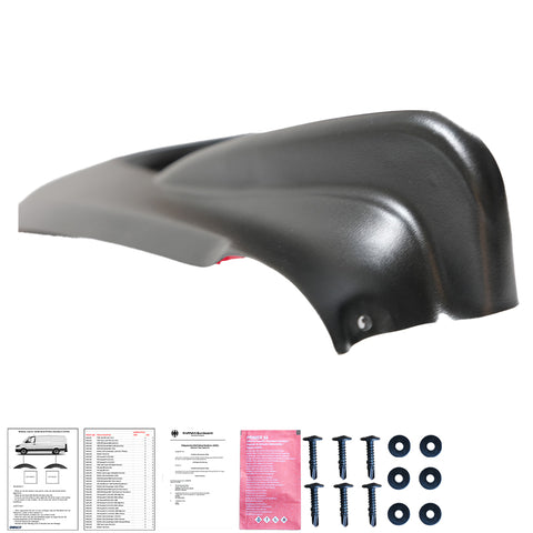 Wheel Arch Trims DACIA Duster