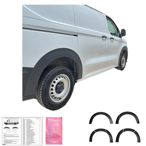 Wheel Arch Trims FORD Transit Custom Mk2 2023+