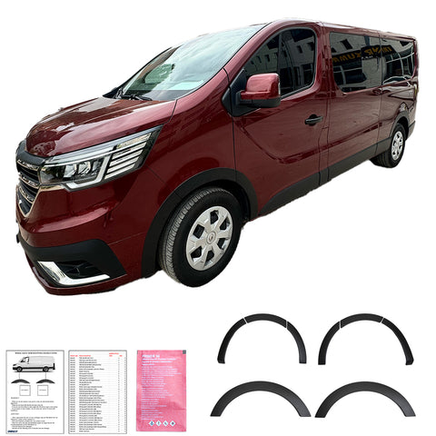 Wheel Arch Trims RENAULT Trafic 2022+