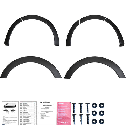 Wheel Arch Trims RENAULT Trafic