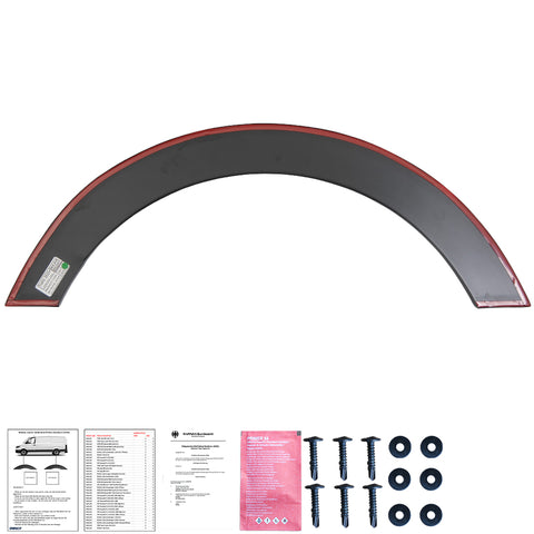 Wheel Arch Trims RENAULT Trafic