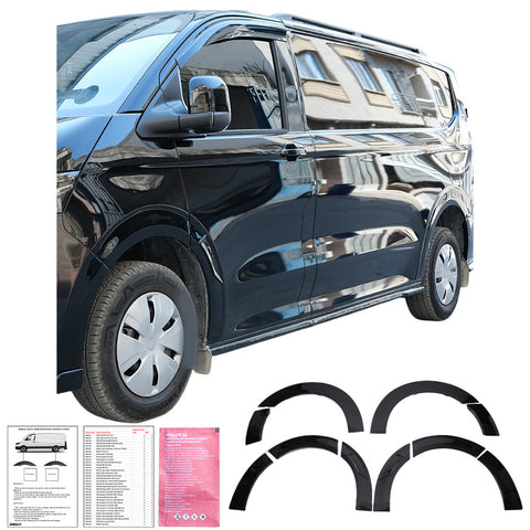 Wheel Arch Trims VW VOLKSWAGEN Transporter