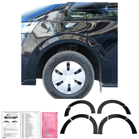 Wheel Arch Trims VW VOLKSWAGEN Transporter