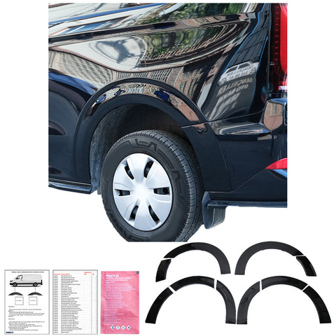 Wheel Arch Trims VW VOLKSWAGEN Transporter
