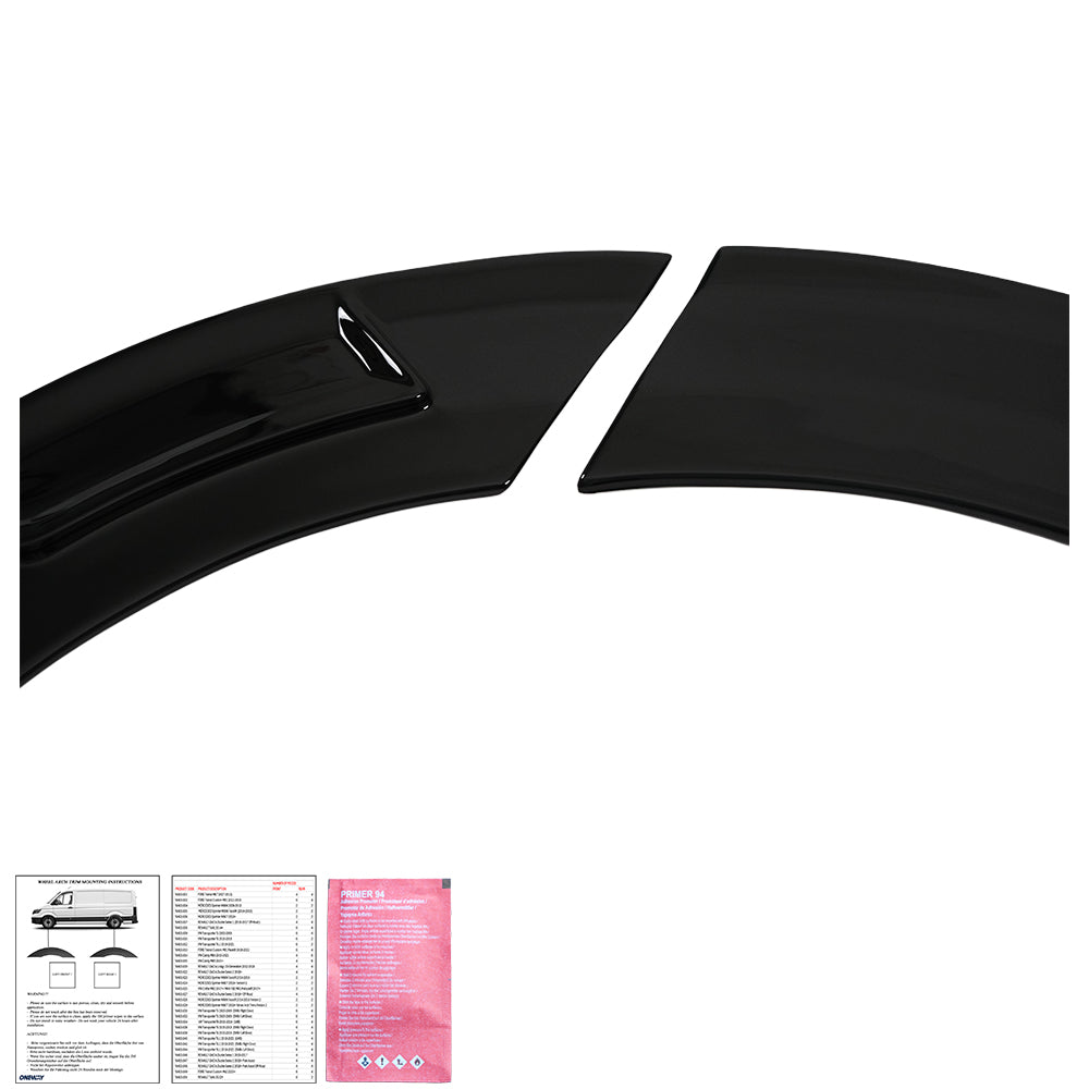 Wheel Arch Trims VW VOLKSWAGEN Transporter