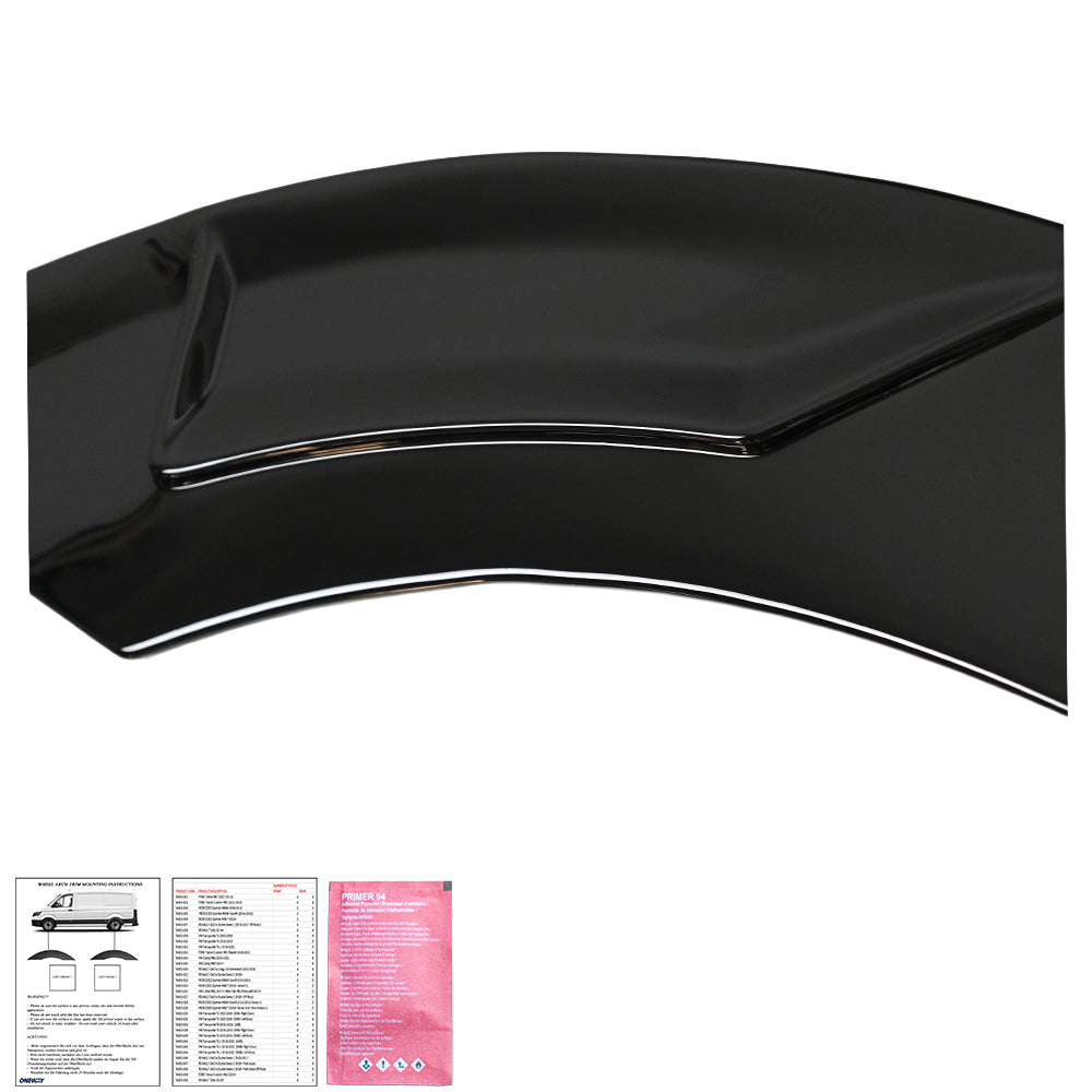 Wheel Arch Trims VW VOLKSWAGEN Transporter