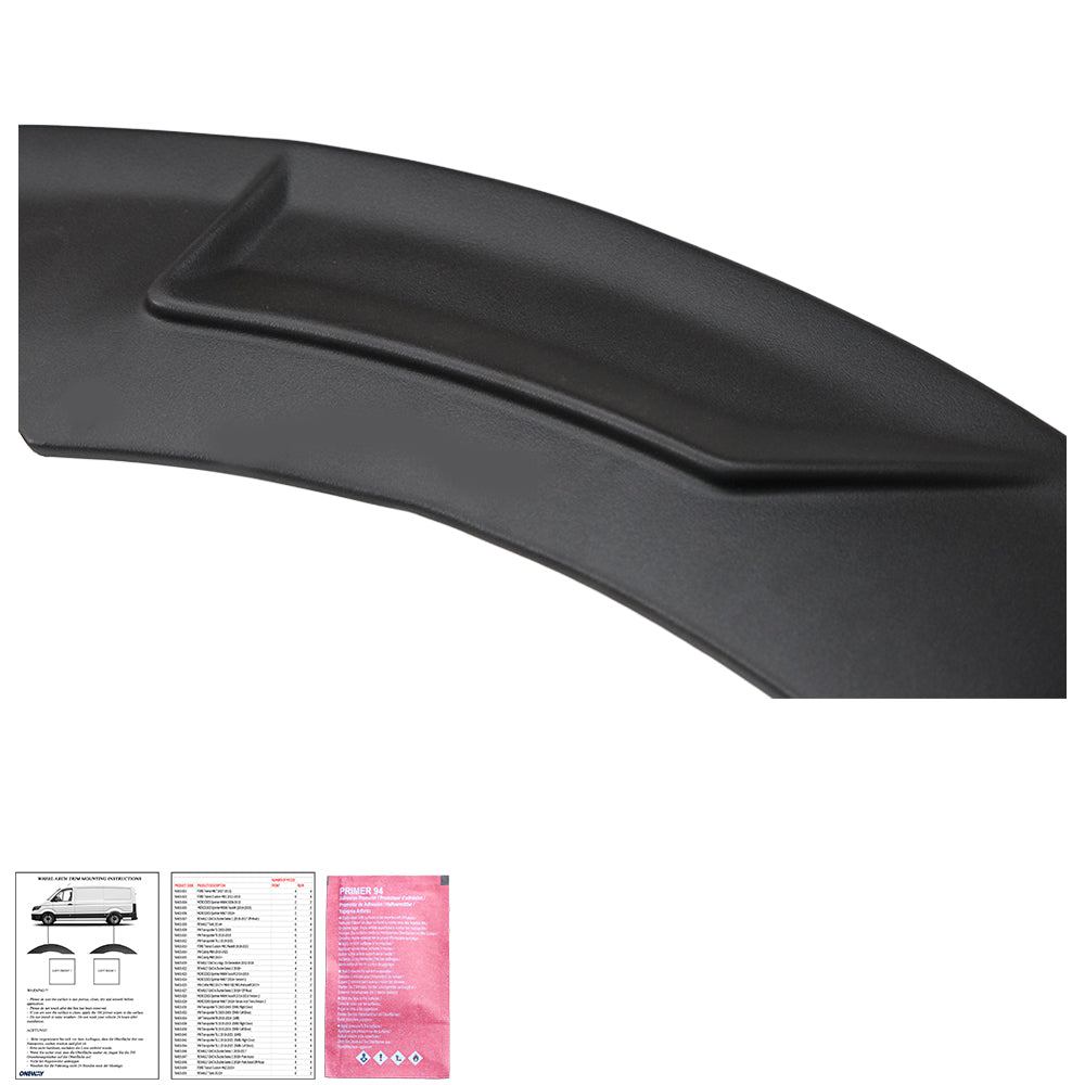 Wheel Arch Trims VW VOLKSWAGEN Transporter