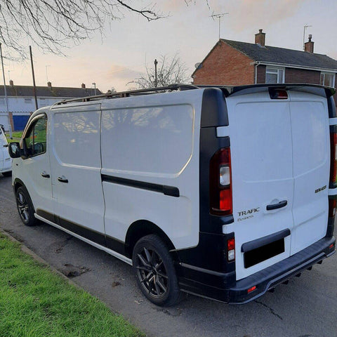 Wheel Arch Trims RENAULT Trafic