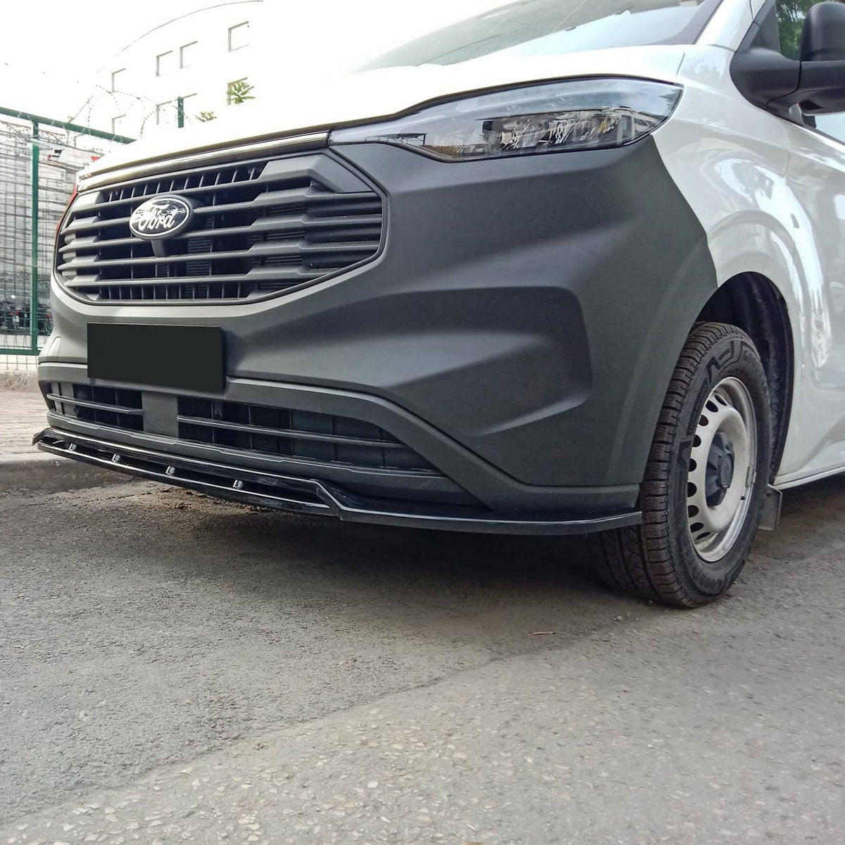 Front Splitter FORD Transit 