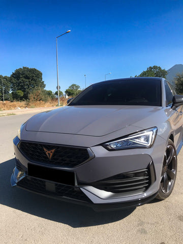 CUPRA Leon 2020+ Front Splitter Version 3 - ONEWAY Automotive GmbH