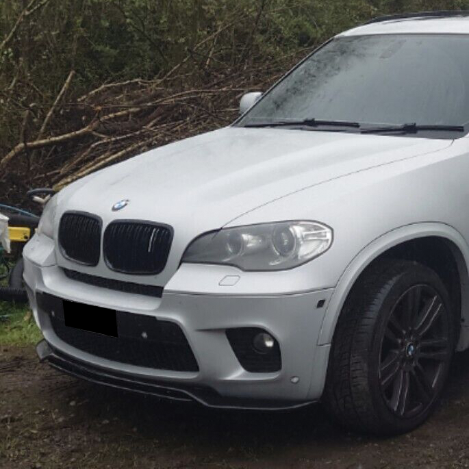 Front Splitter BMW X5