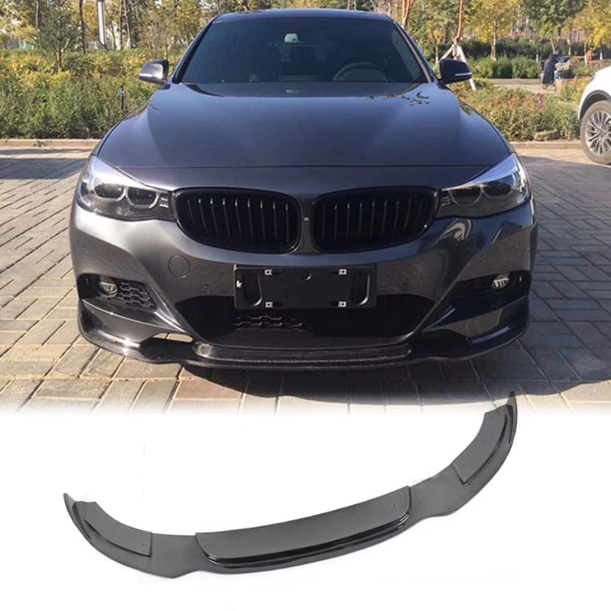 Front Splitter BMW 3 Series