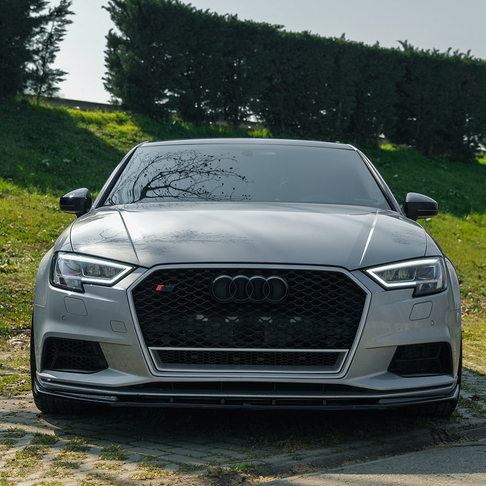 Front Splitter AUDI A3