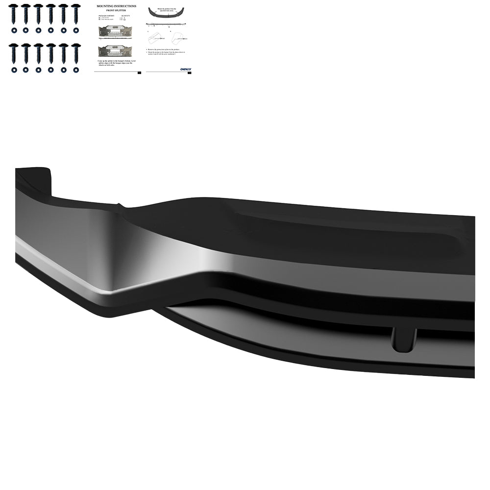 Front Splitter AUDI SQ8