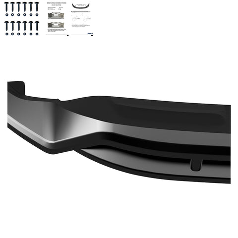 Front Splitter AUDI SQ8