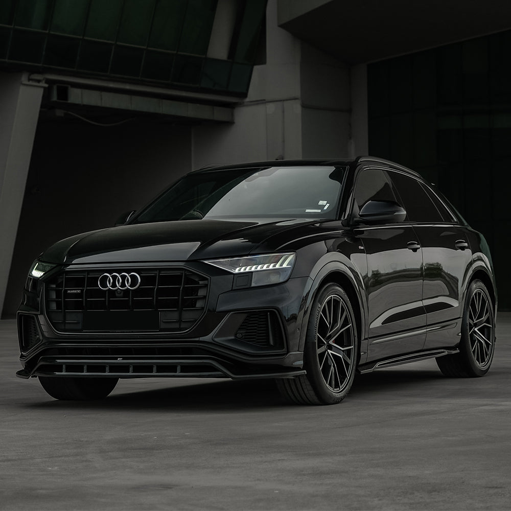 Front Splitter AUDI SQ8