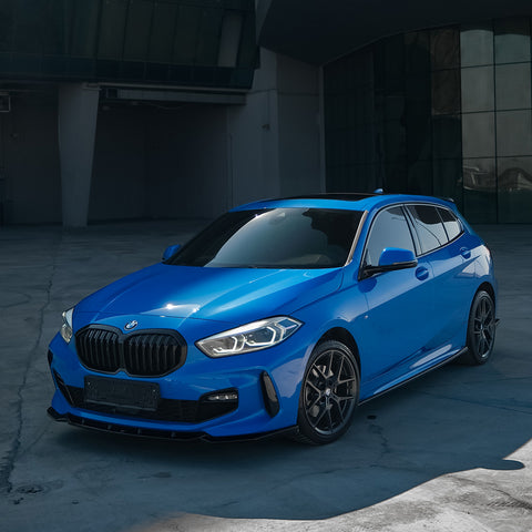 Front Splitter BMW 1 Series