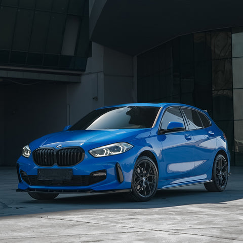 Front Splitter BMW 1 Series
