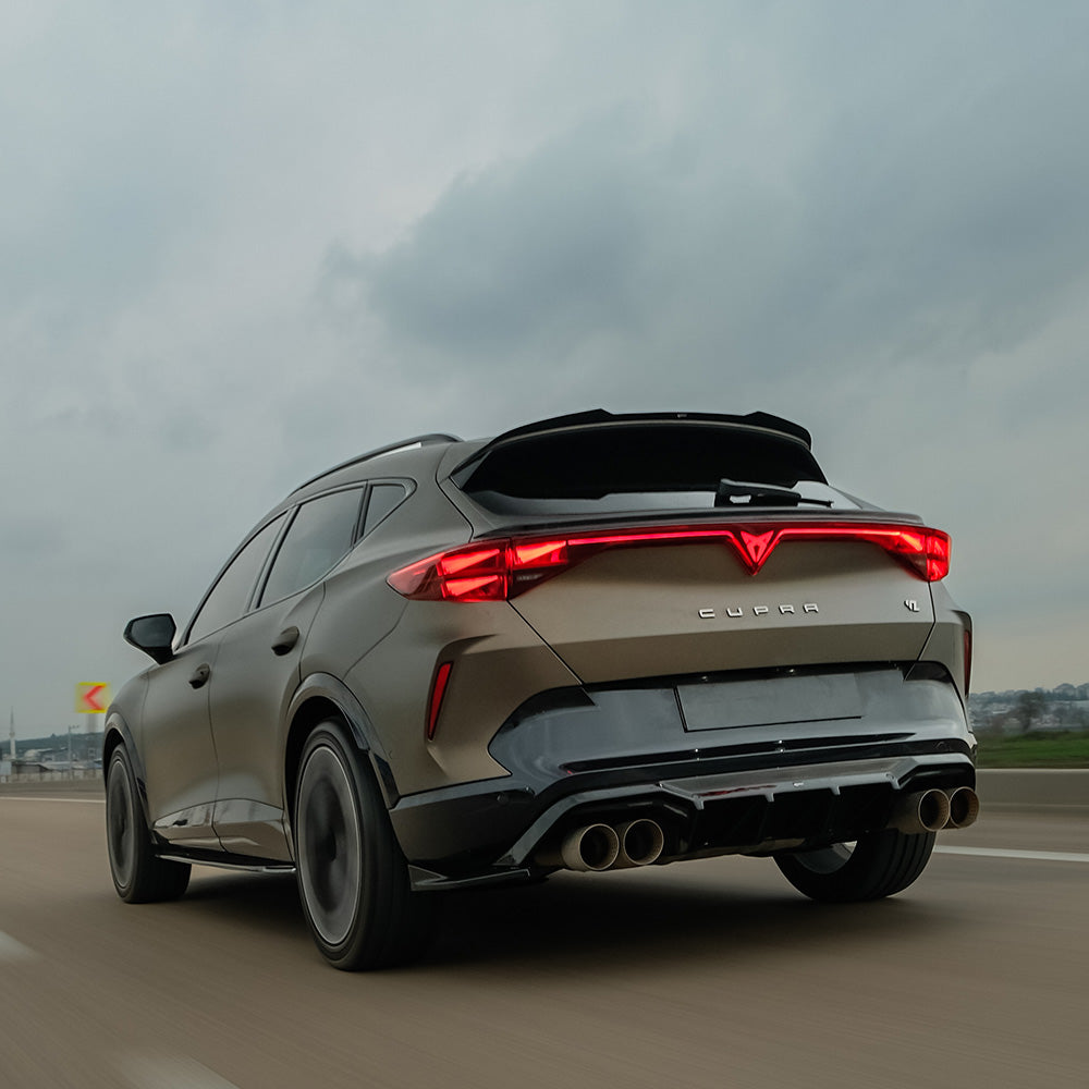Rear Side Splitters CUPRA Formentor