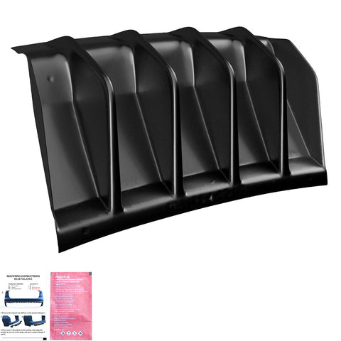 Rear Diffusor CUPRA Formentor