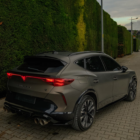 Rear Diffuser CUPRA Formentor