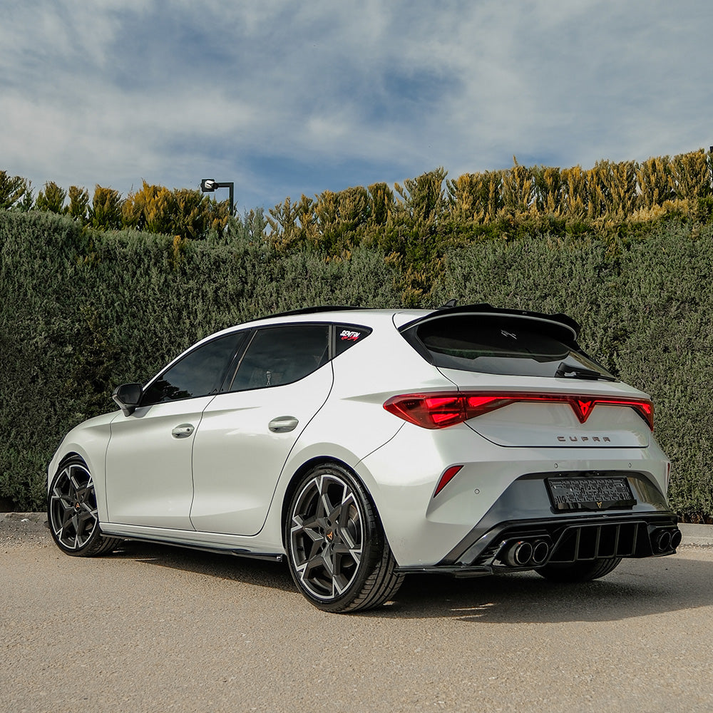 Rear Diffuser CUPRA Leon