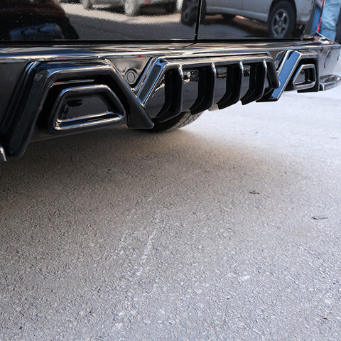 Rear Diffuser VW Transporter