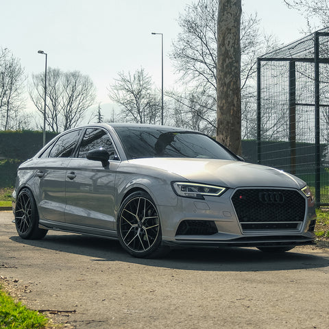 Side Skirts AUDI A3