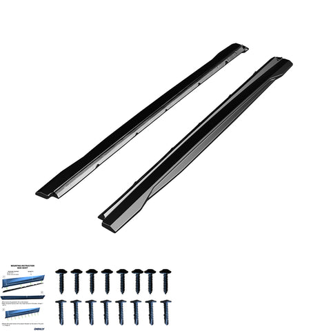 Side Skirts AUDI SQ8