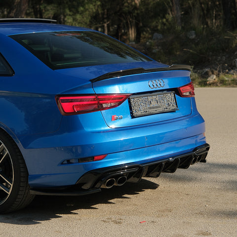 Roof Spoiler AUDI A3