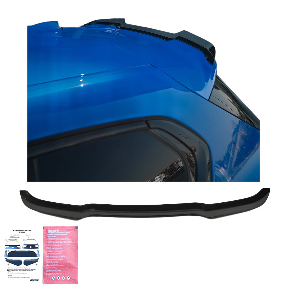 Roof Spoiler BMW 1 Series