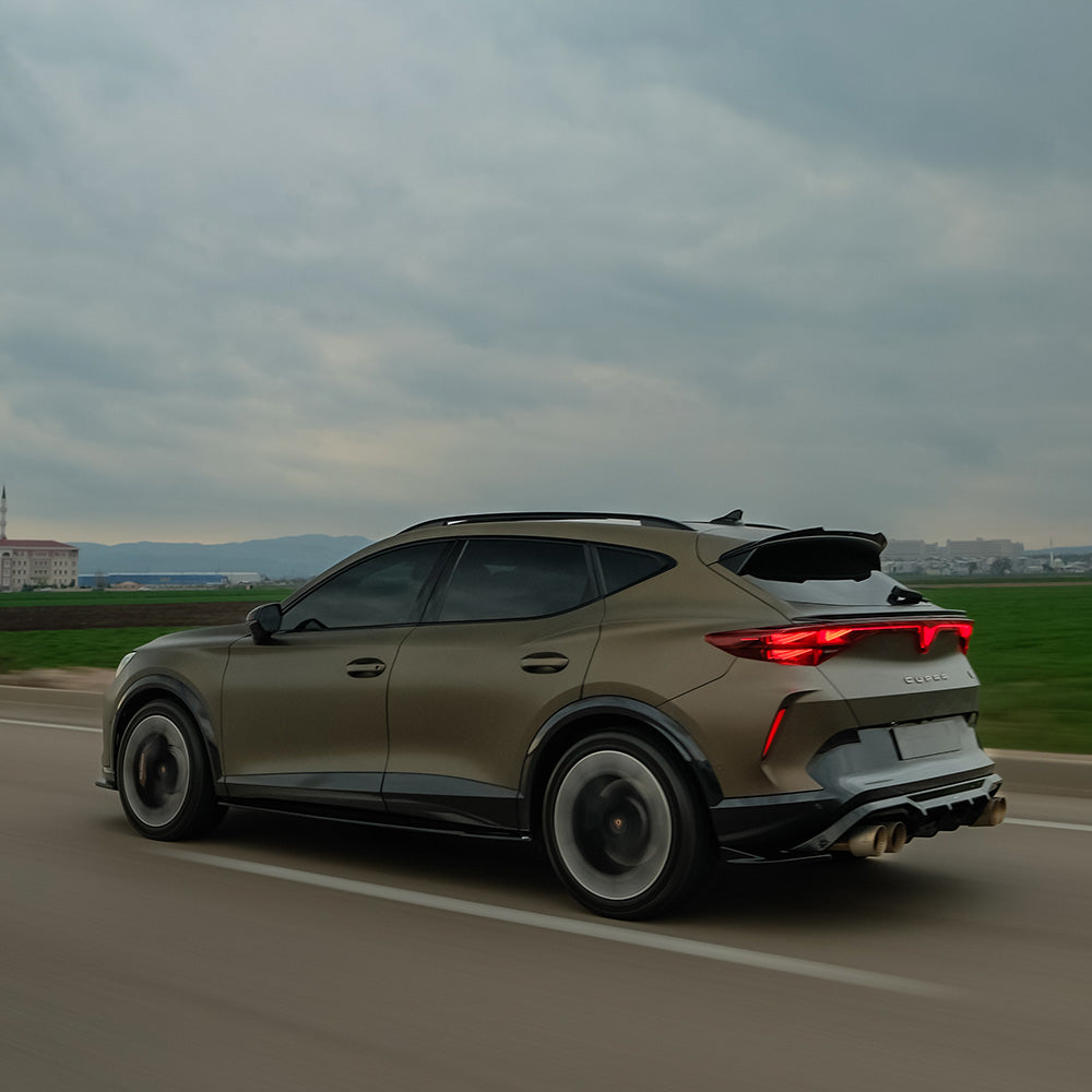 Trunk Spoiler CUPRA Formentor