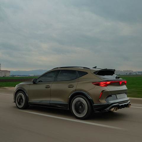 Trunk Spoiler CUPRA Formentor