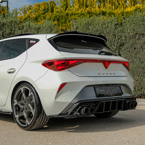 Roof Spoiler CUPRA Leon
