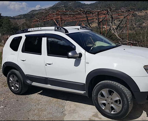 Body Cladding DACIA Duster