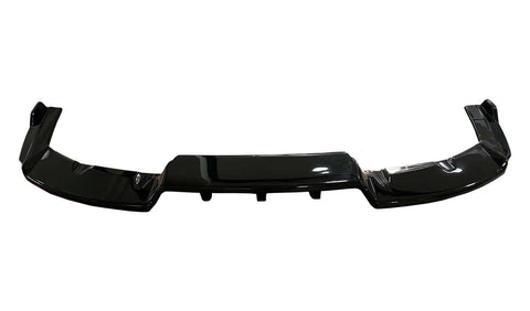 Rear Center Splitters compatible with BMW iX M-Pack i20 2021+ (2 Pcs) - ONEWAY Automotive GmbH