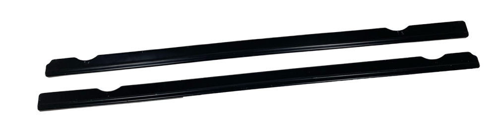 VW VOLKSWAGEN Golf Mk7 R 2013-2016 Side Skirts (2 Pcs) - ONEWAY Automotive GmbH