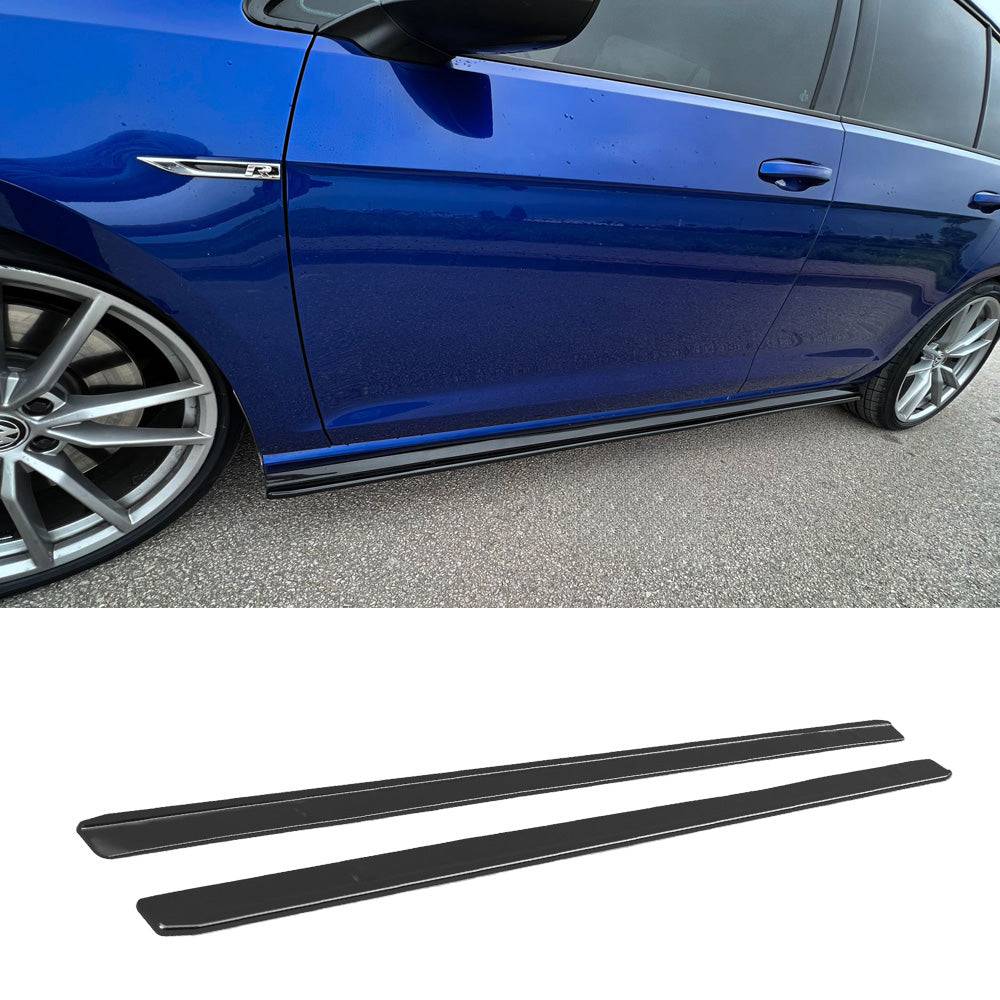 Side Skirts VW Golf