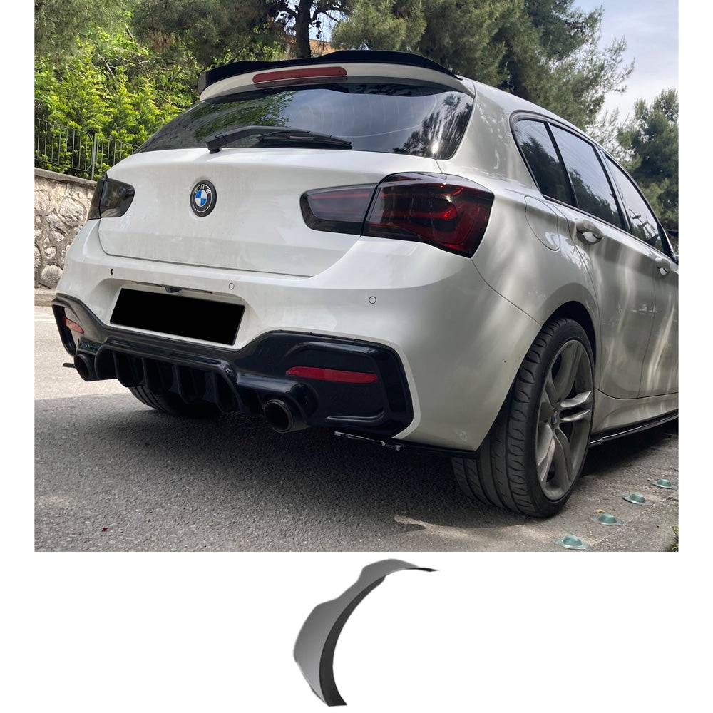 Roof Spoiler BMW 1 Series