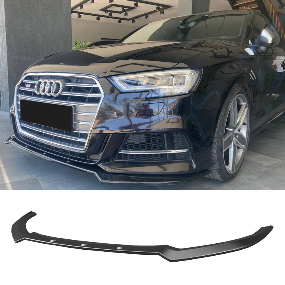 Front Splitter AUDI S3