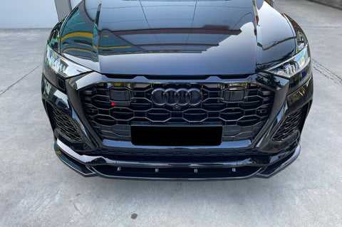 AUDI RS Q8 Mk1 2019+ Front Splitter - ONEWAY Automotive GmbH