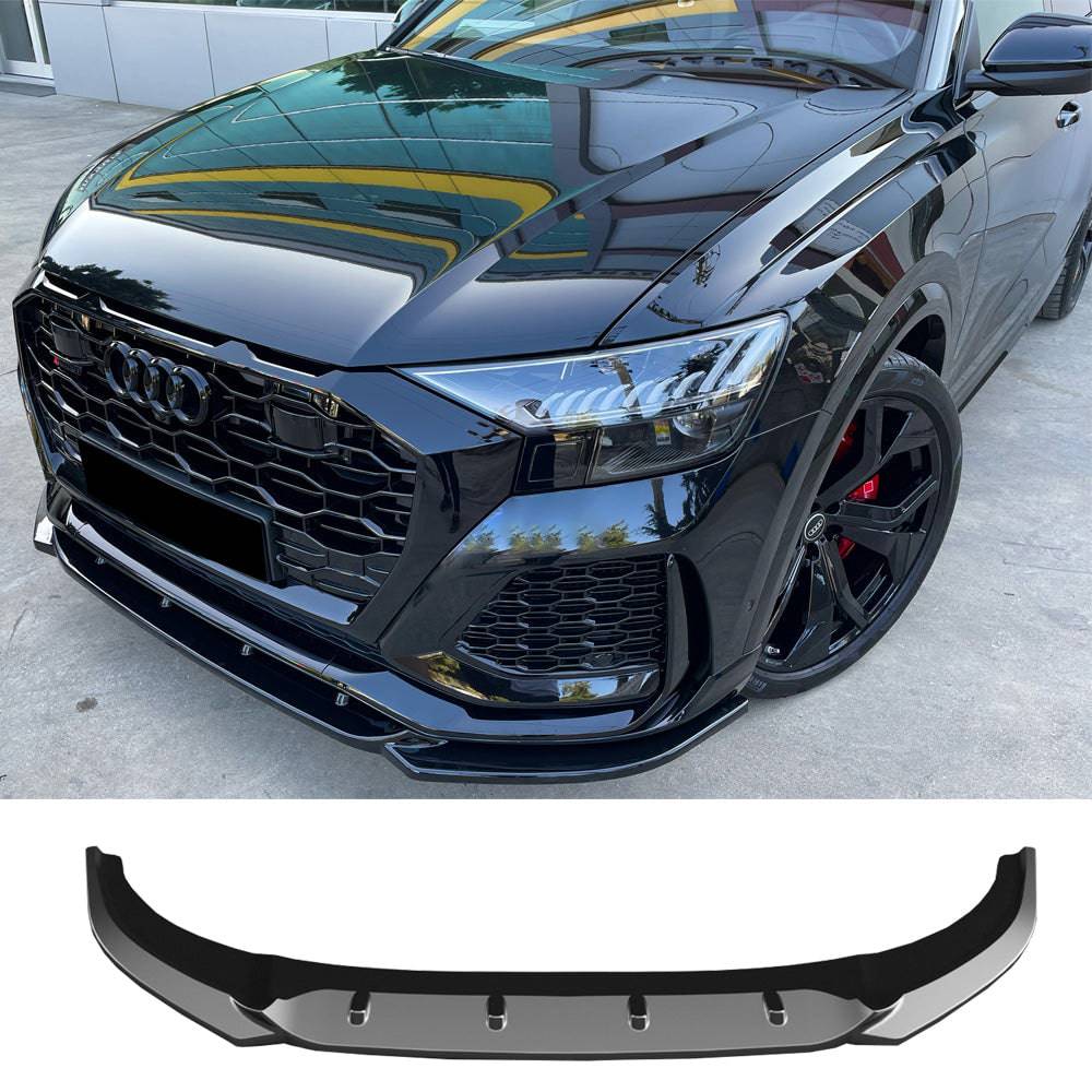 AUDI RS Q8 Mk1 2019+ Front Splitter - ONEWAY Automotive GmbH