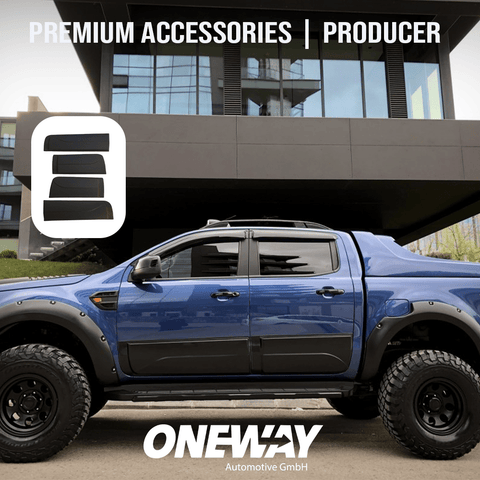 FORD Ranger T6-T7-T8 2012-2022 Body Cladding - ONEWAY Automotive GmbH