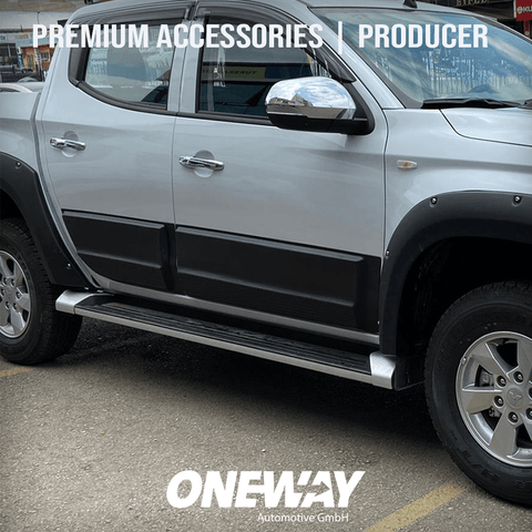 FIAT Fullback 2015-2019 Body Cladding - ONEWAY Automotive GmbH