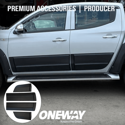 FIAT Fullback 2015-2019 Body Cladding - ONEWAY Automotive GmbH